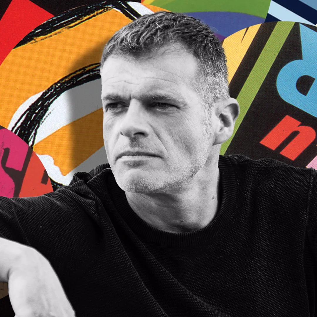 Ritratto di Stefano Massini