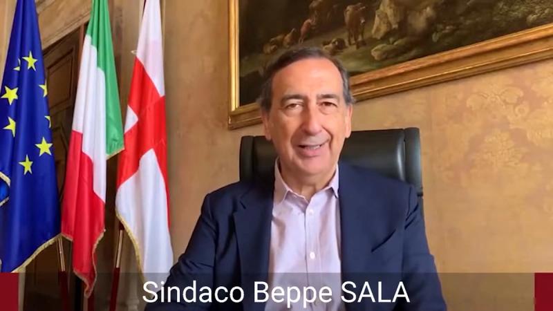 Copertina di Presentazione della grande caccia al Tesoro di Milano