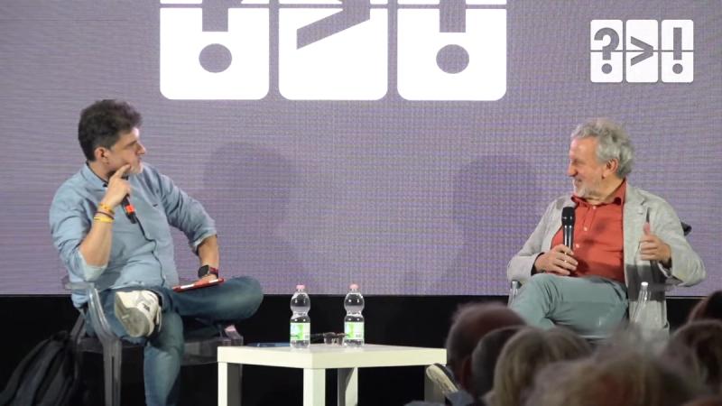 Copertina di Una vita di incontri straordinari