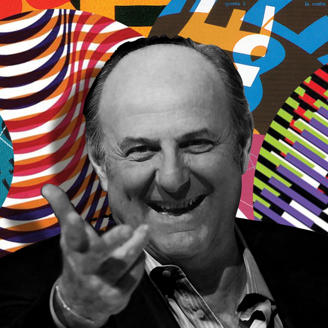 Ritratto di Gerry Scotti