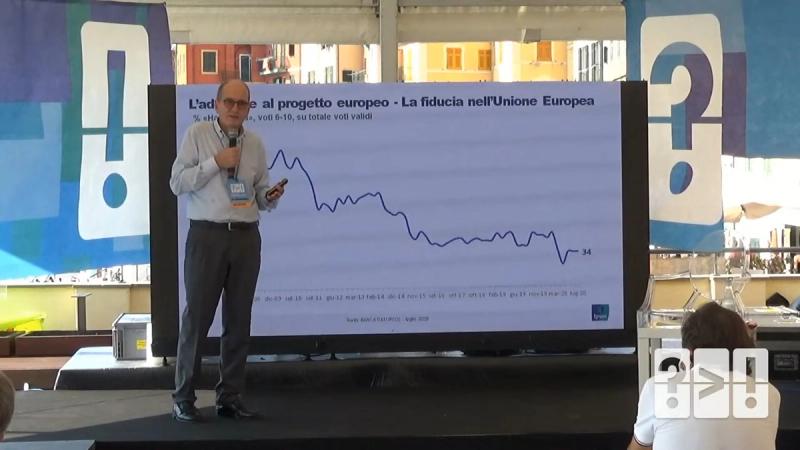 Copertina di L'Italia ai tempi del coronavirus
