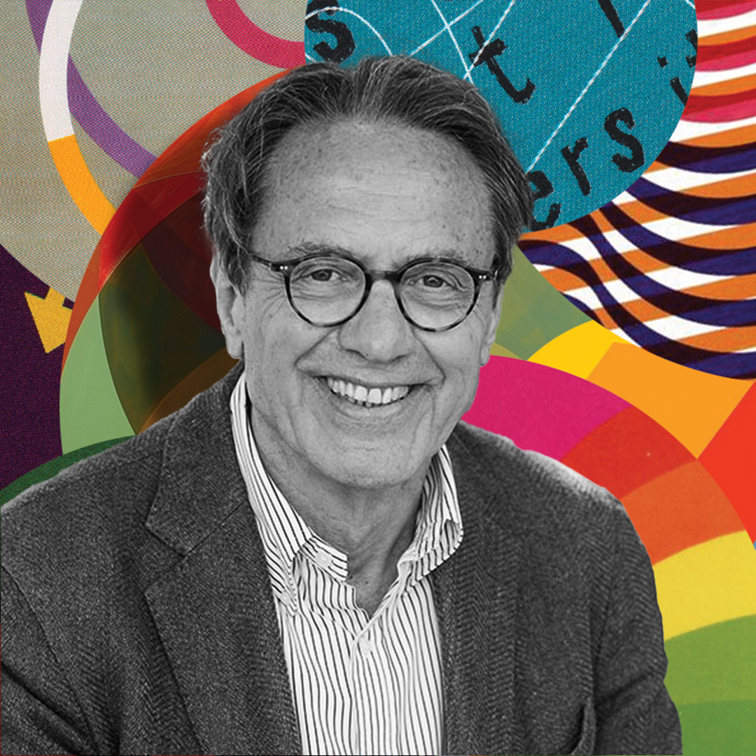 Ritratto di Maurizio Bettini