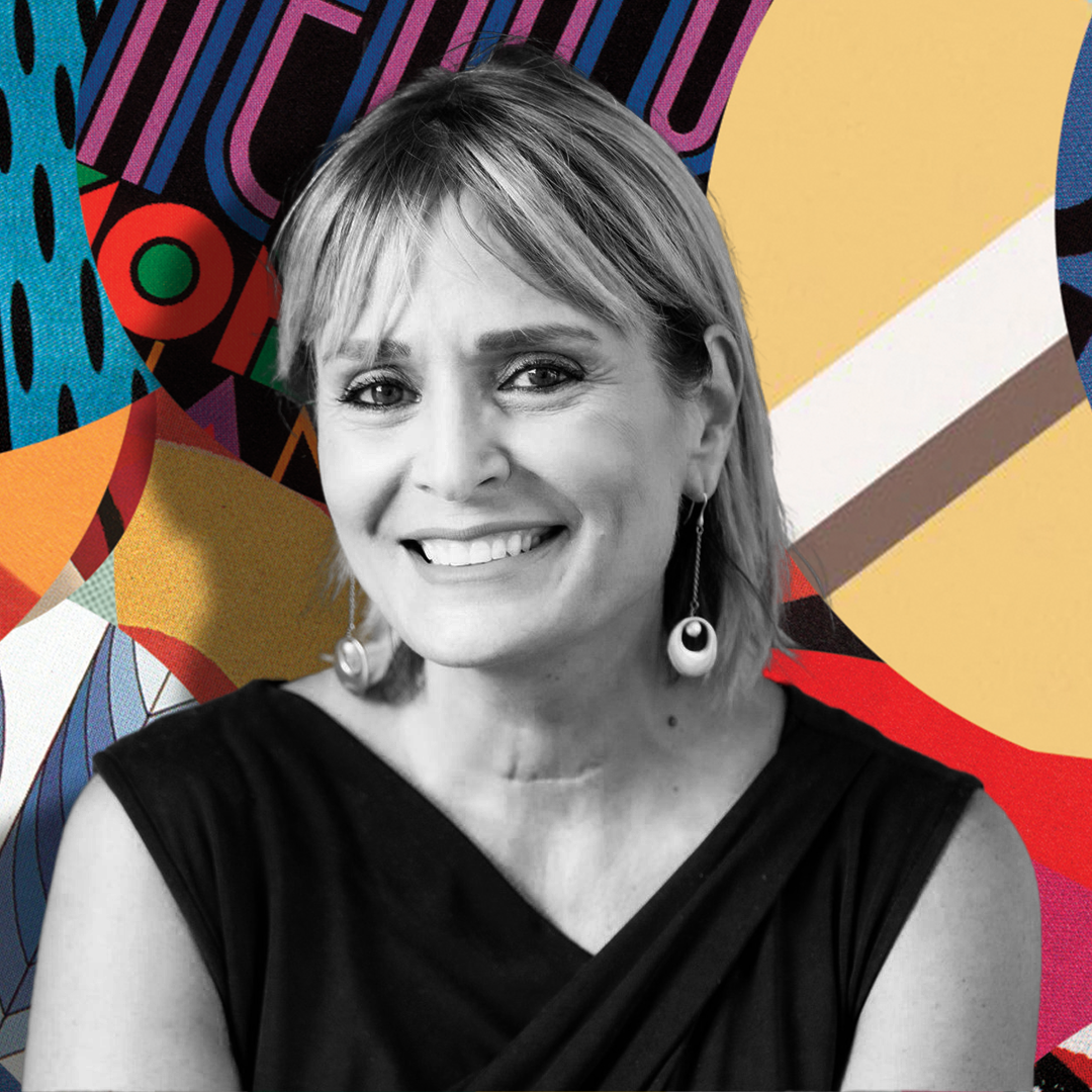 Ritratto di Antonella Viola