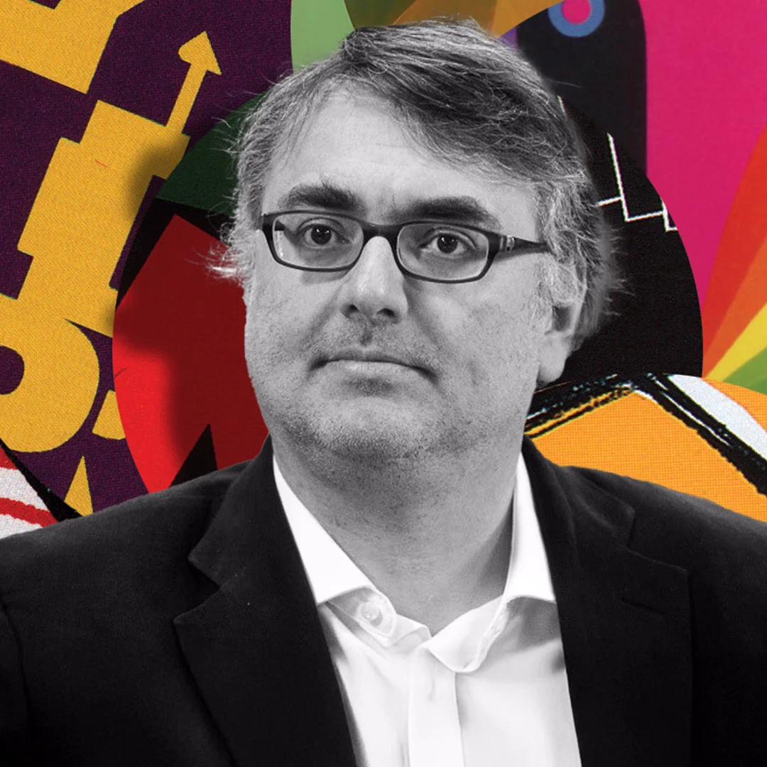 Ritratto di Miguel Gotor