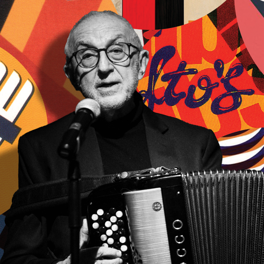 Ritratto di Gianni Coscia