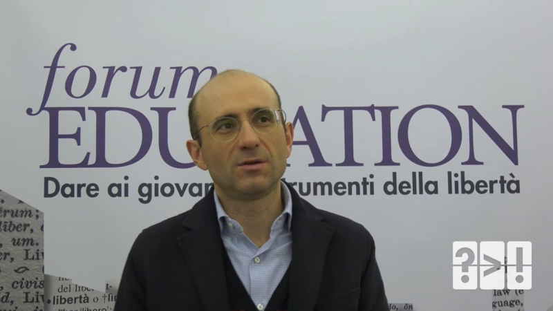 Copertina di Un cambiamento dirompente 