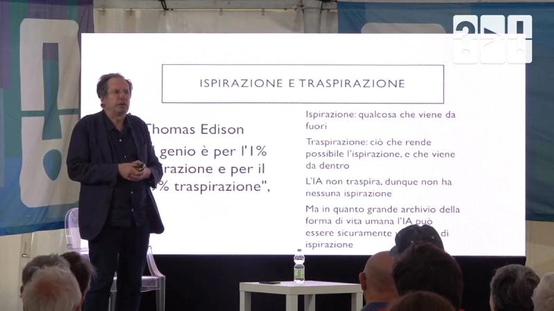 Copertina di IA ispirata?