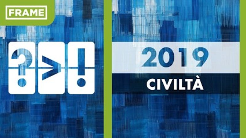 Copertina di Festival della Comunicazione 2019