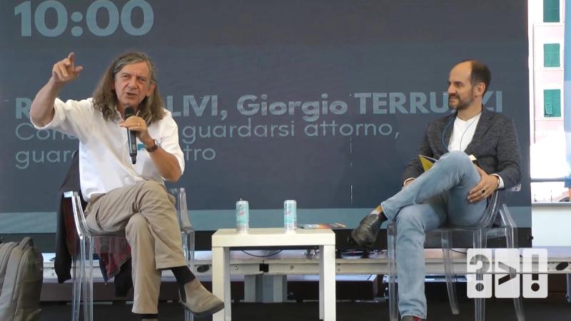 Copertina di Conoscenza: guardarsi attorno, guardarsi dentro