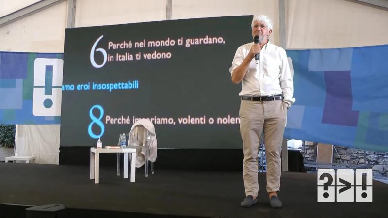 Copertina di Documanità