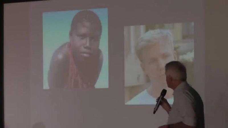 Copertina di Homo Sapiens. Come ci vedono gli altri