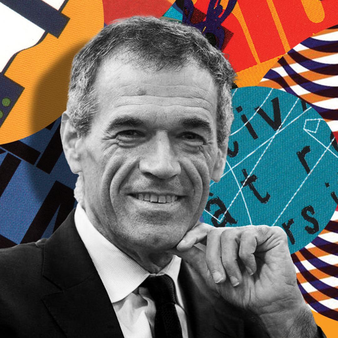 Ritratto di Carlo Cottarelli