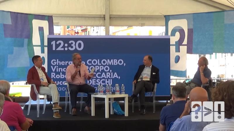 Copertina di Il racconto della legge