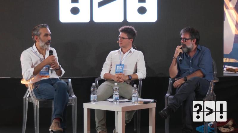 Copertina di  Umanesimo high tech