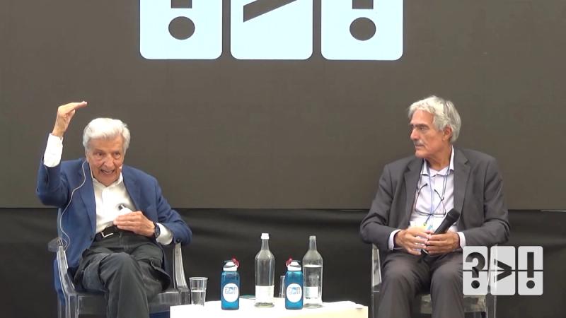 Copertina di Il tempo di Adriano Olivetti