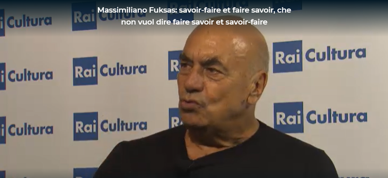 Copertina di Savoir-faire et faire savoir