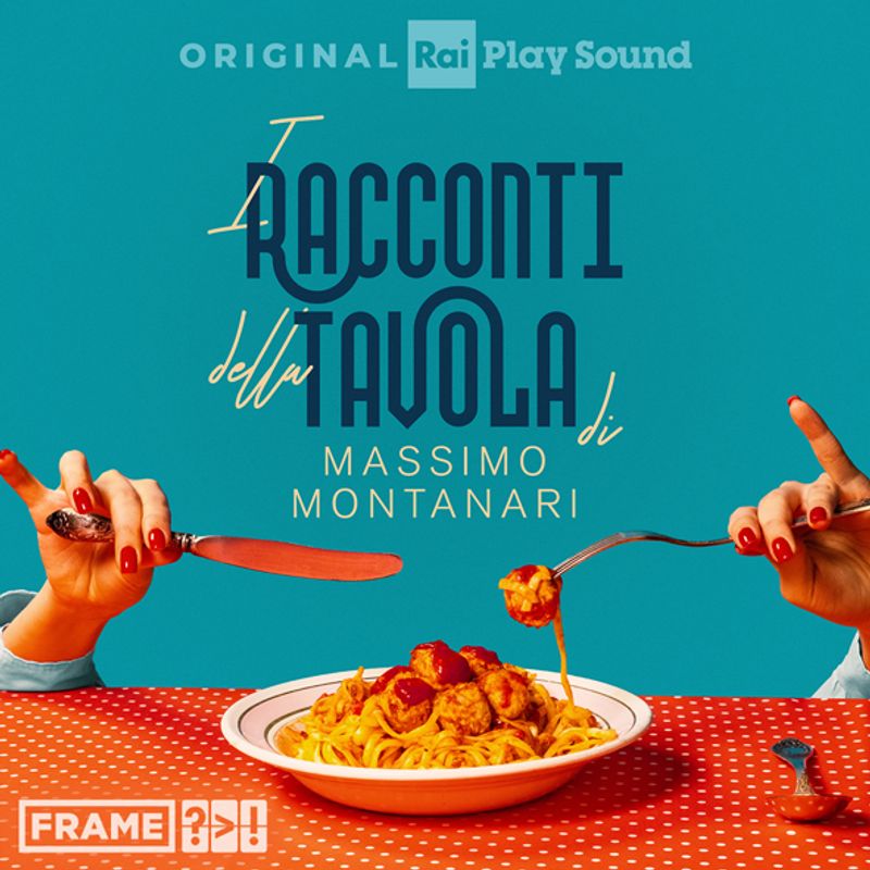 Copertina di I racconti della tavola