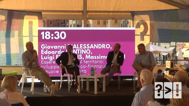 Copertina di Essere rilevanti sul territorio