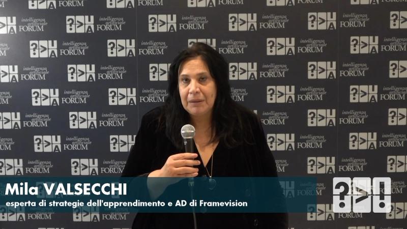 Copertina di AI e la (possibile) rivoluzione della formazione