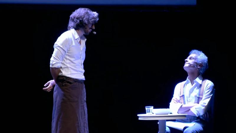 Copertina di Trump Blues