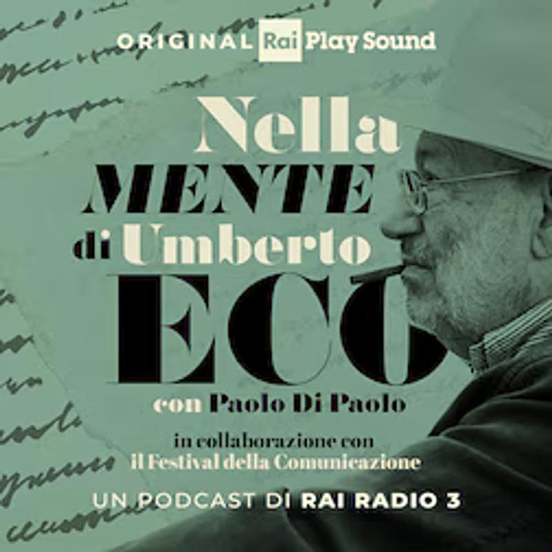 Copertina di Nella mente di Umberto Eco