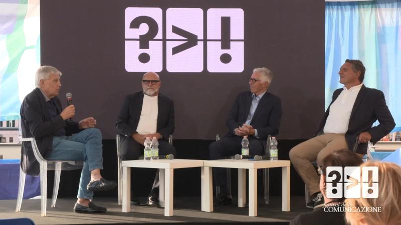 Copertina di La radio in tv, la tv in radio