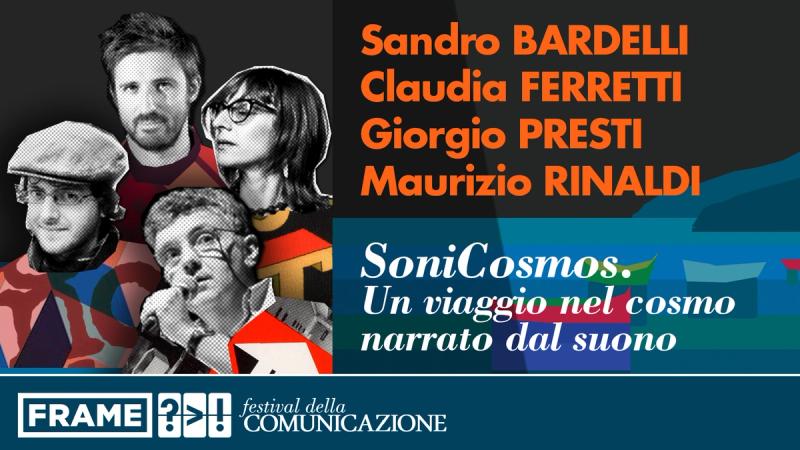 Copertina di SoniCosmos