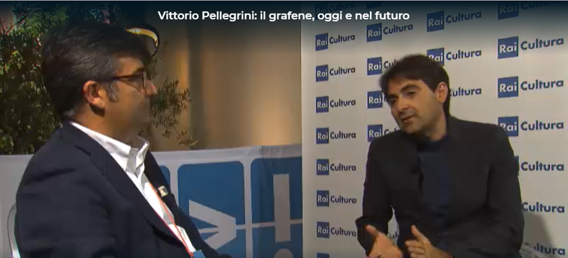 Copertina di Il grafene, oggi e nel futuro