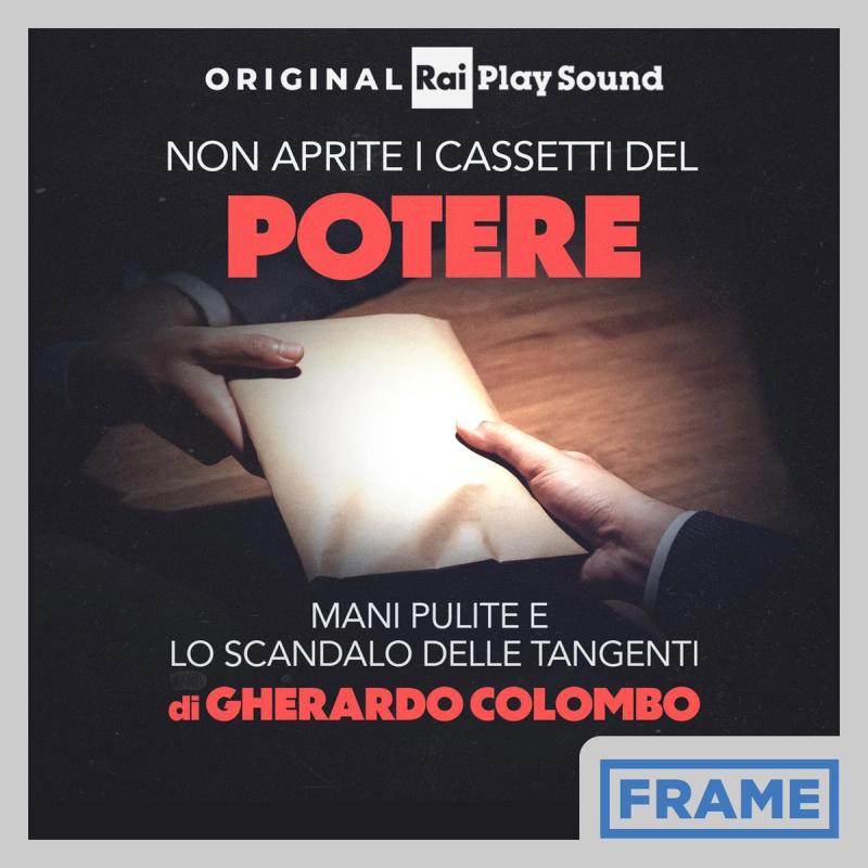 Copertina di Non aprite i cassetti del potere