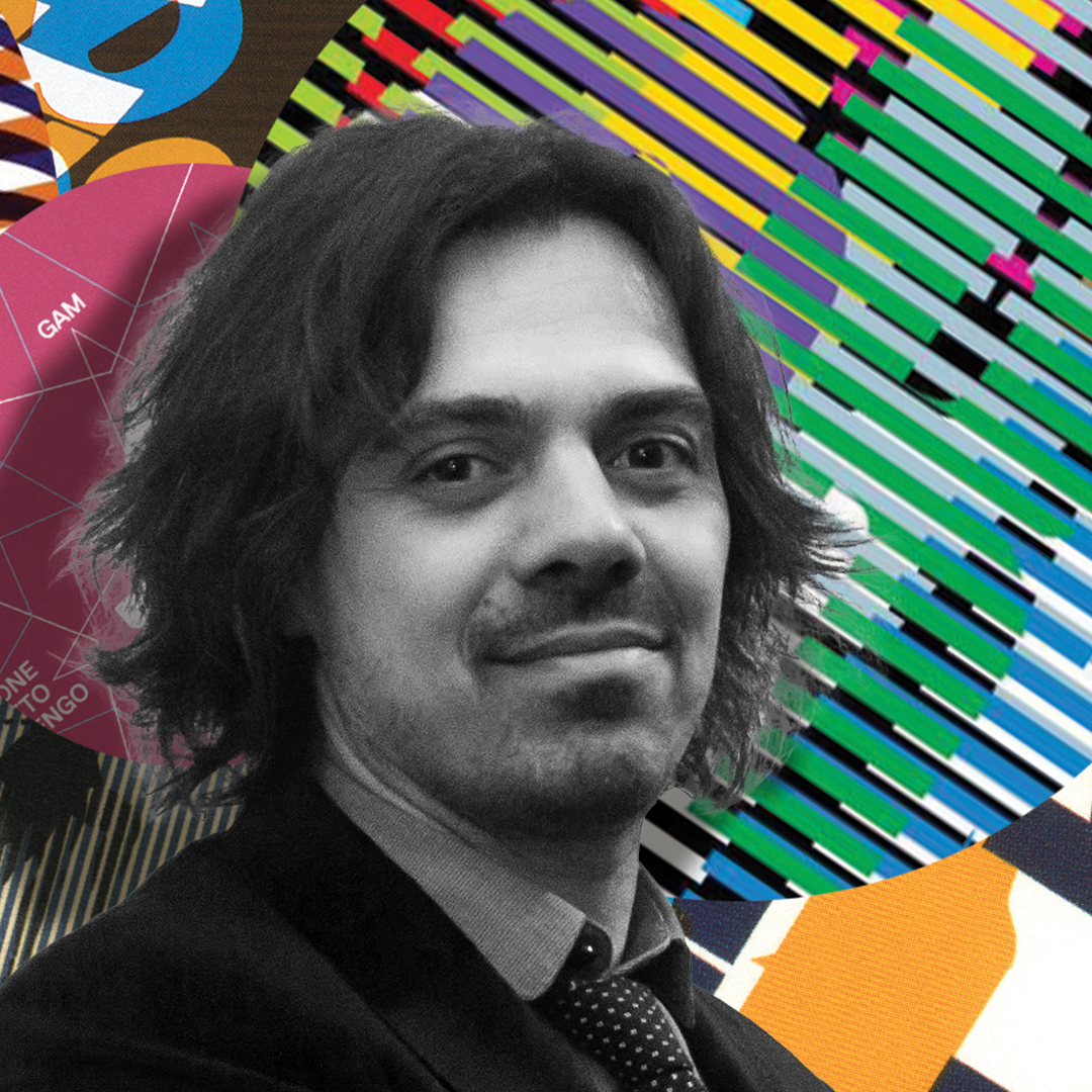 Ritratto di Mirko Canevaro