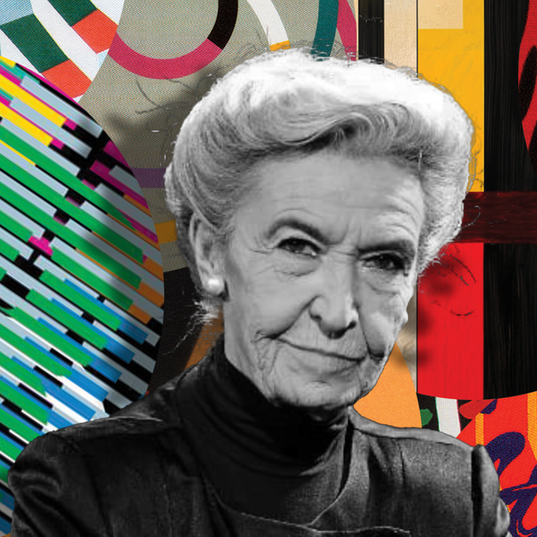 Ritratto di Barbara Alberti