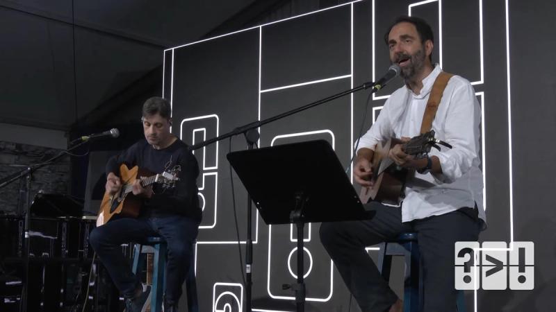 Copertina di Gaber: monologhi e canzoni