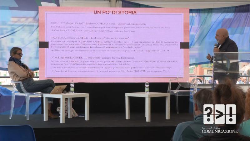 Copertina di Insegnare la speranza