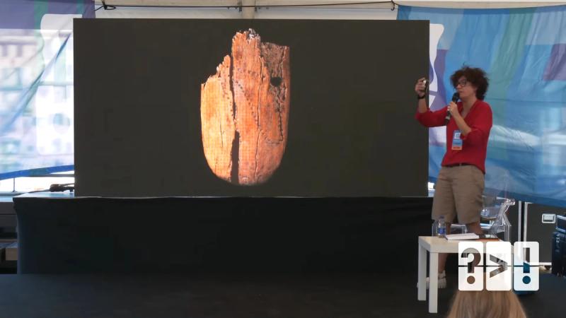 Copertina di Il memorabile orologio della preistoria