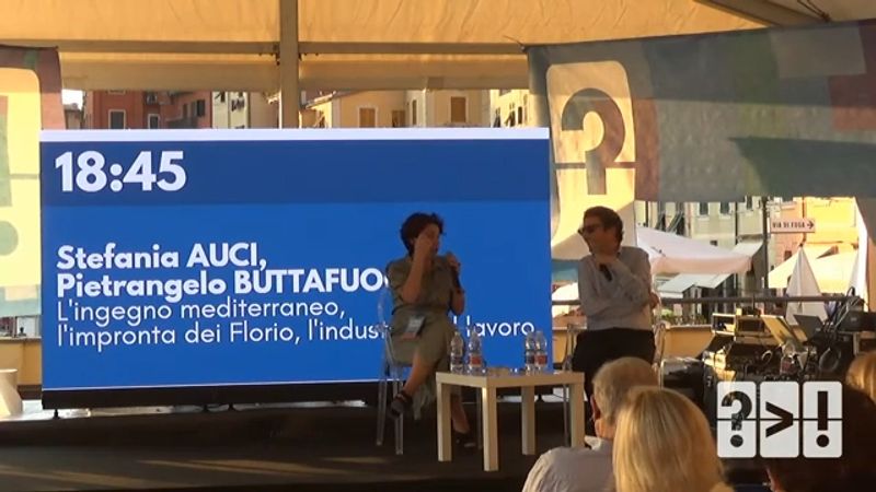 Copertina di L'ingegno mediterraneo, l'impronta dei Florio, l'industria e il lavoro