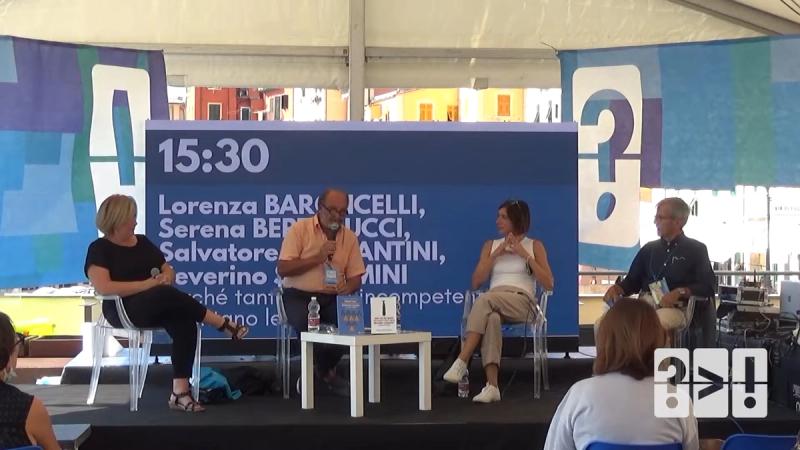 Copertina di Perché tanti uomini incompetenti diventano leader?