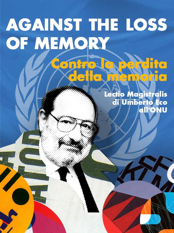 Copertina per Contro la perdita della memoria