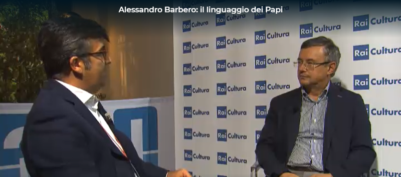 Copertina di Il linguaggio dei papi