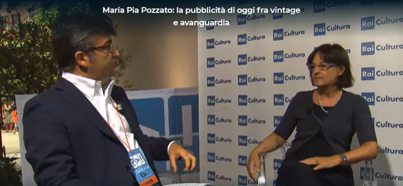 Copertina di Pubblicità fra vintage e avanguardia