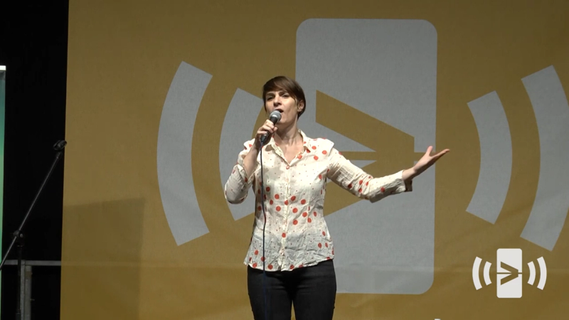 Copertina di Audible Comedy Live