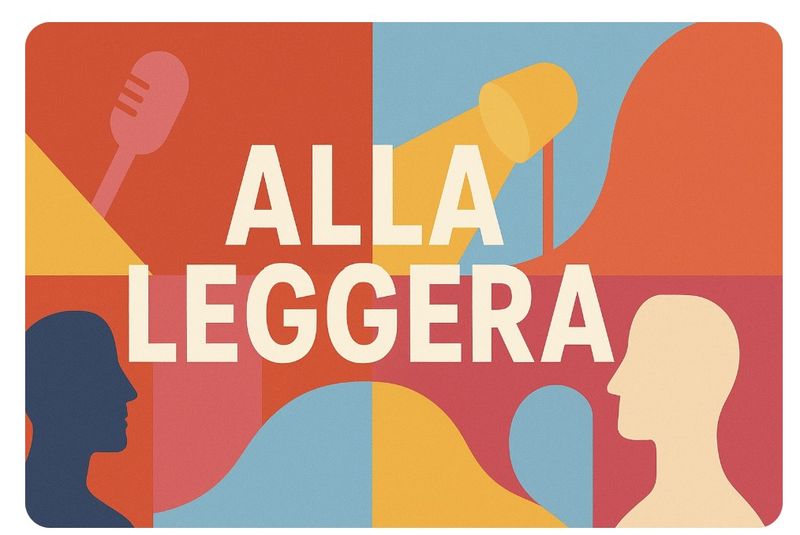 Copertina di Alla leggera