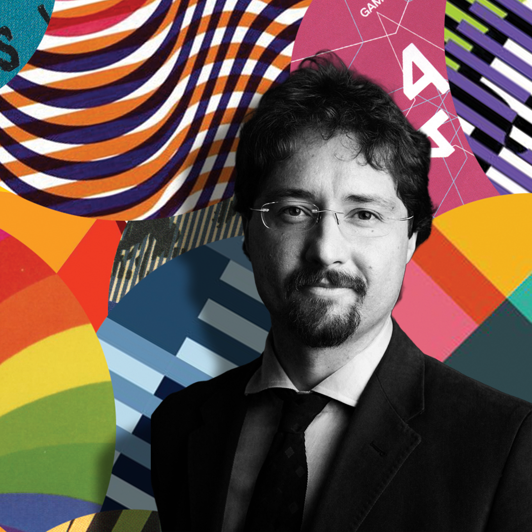 Ritratto di Telmo Pievani