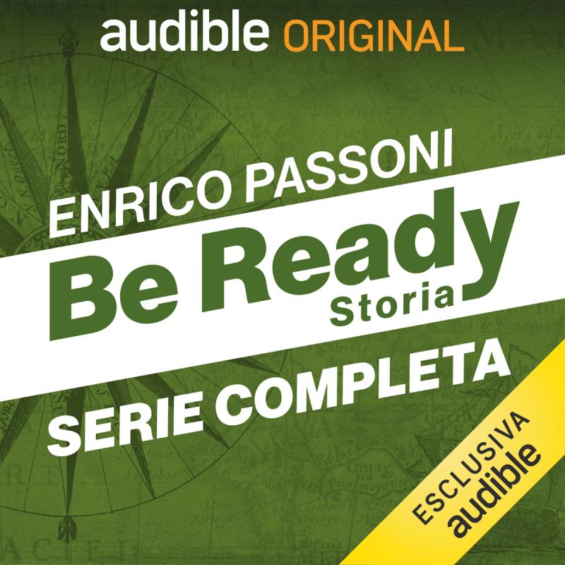 Copertina di BeReady - Storia