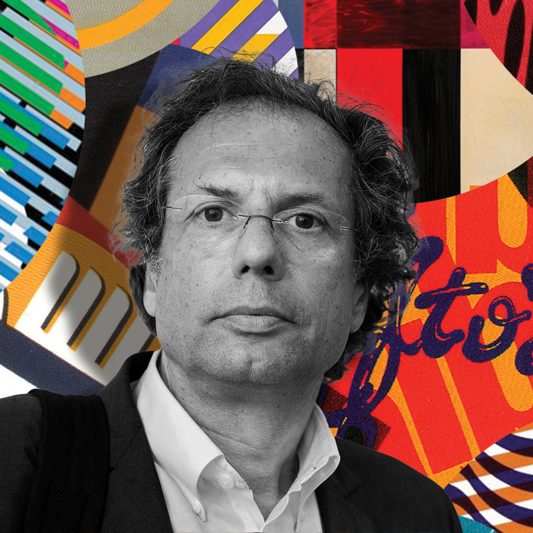 Ritratto di Maurizio Ferraris