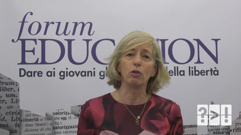 Copertina di La scuola come modello della società