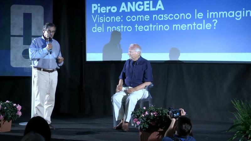Copertina di Visione: come nascono le immagini del nostro teatrino mentale?