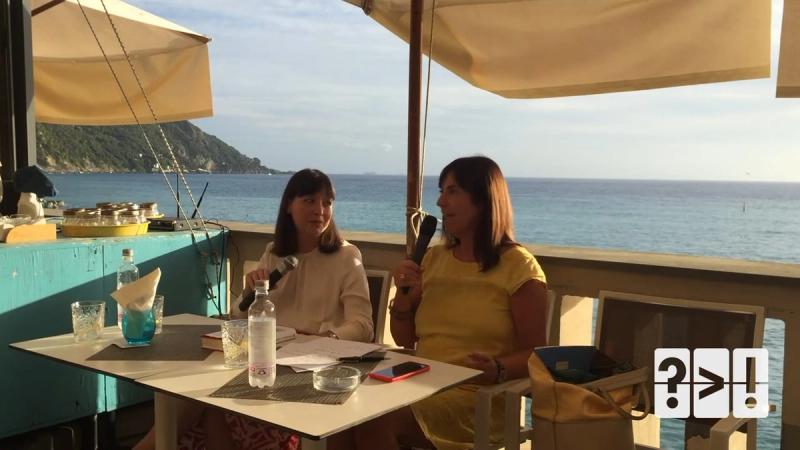 Copertina di La Costanza è un’eccezione