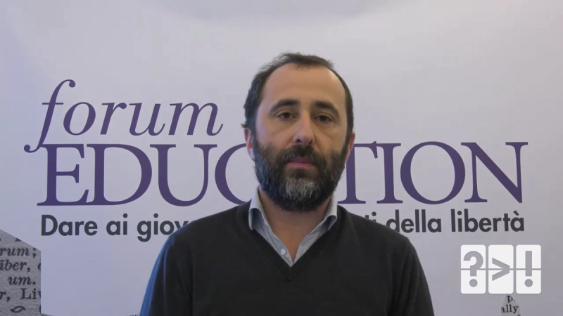 Copertina di Per arrivare ai ragazzi, ripartiamo da noi