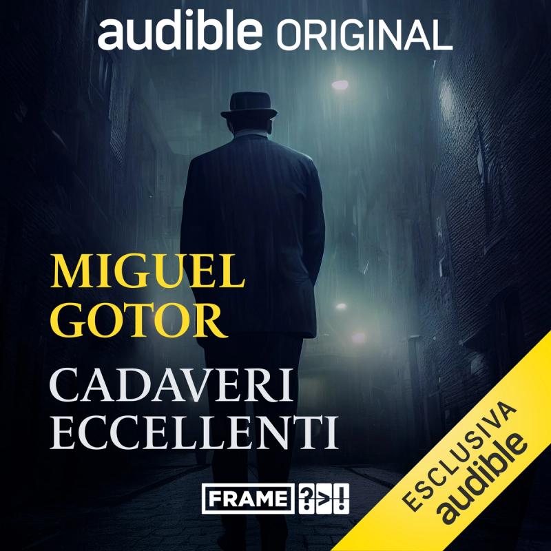 Copertina di Cadaveri eccellenti