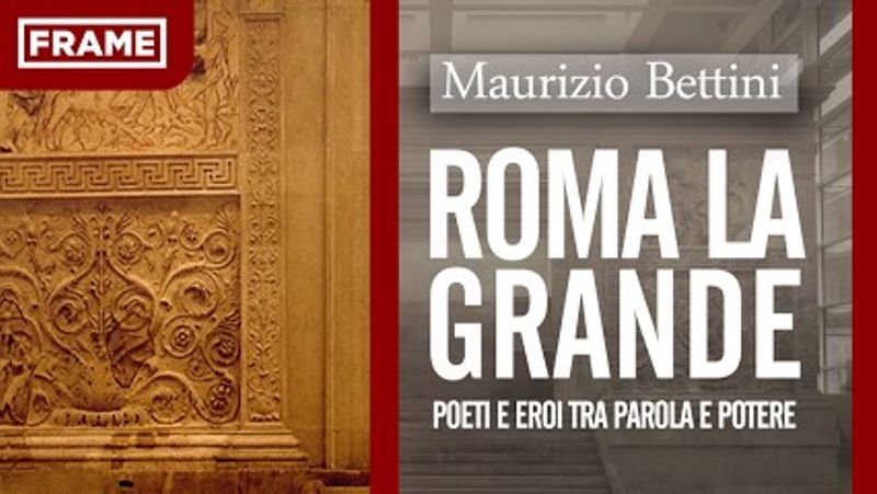 Copertina di Roma la Grande